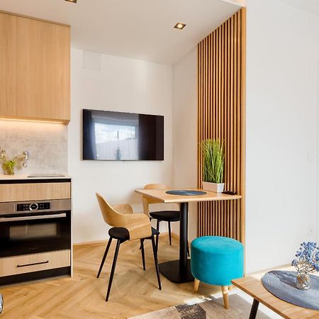 Apartament Na Rowni Zakopane Exteriör bild