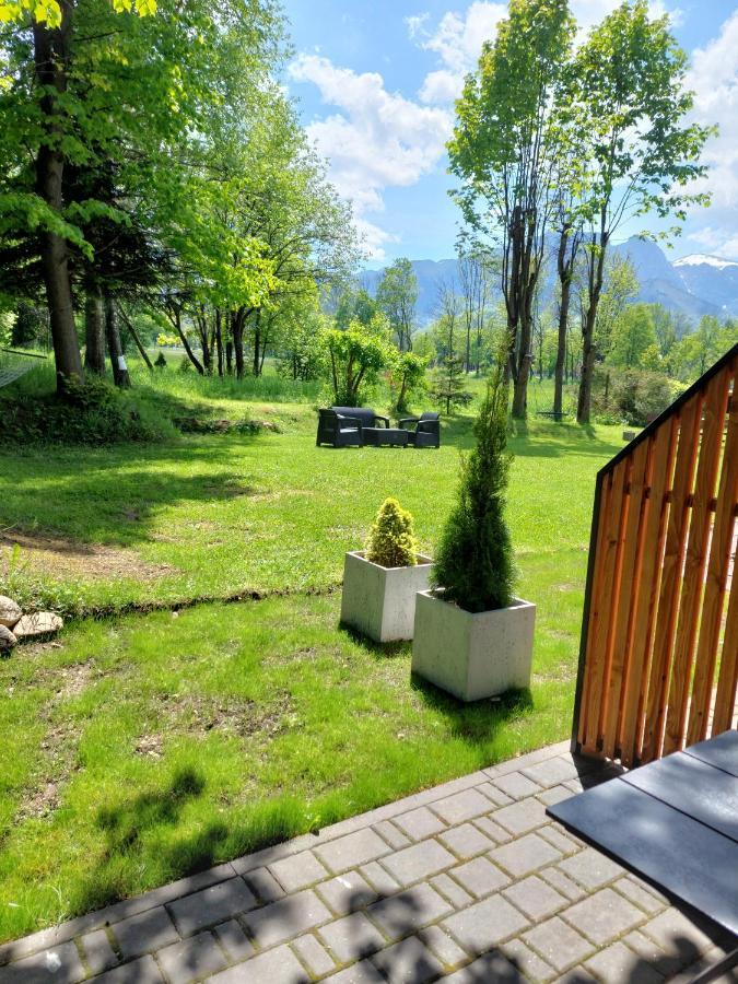 Apartament Na Rowni Zakopane Exteriör bild