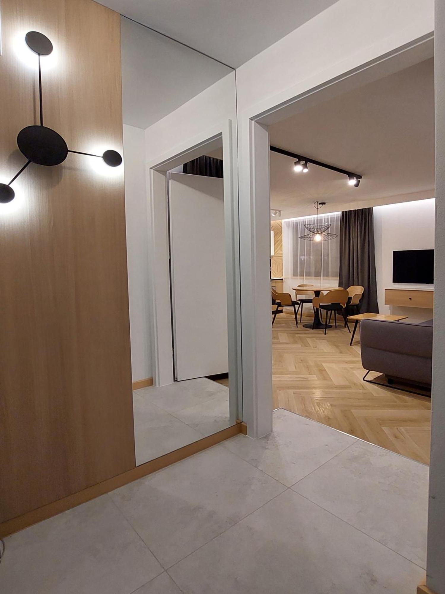 Apartament Na Rowni Zakopane Exteriör bild