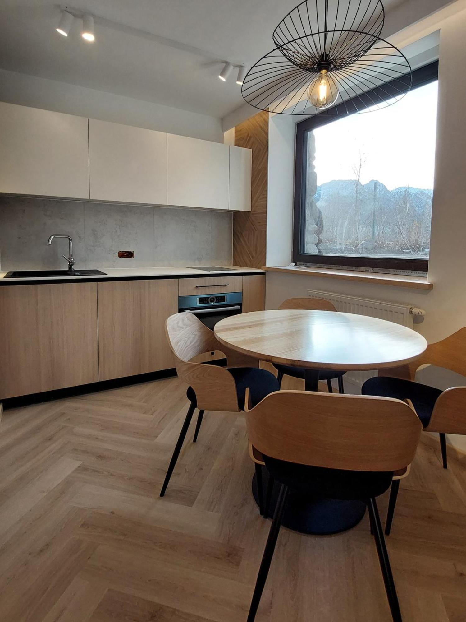 Apartament Na Rowni Zakopane Exteriör bild