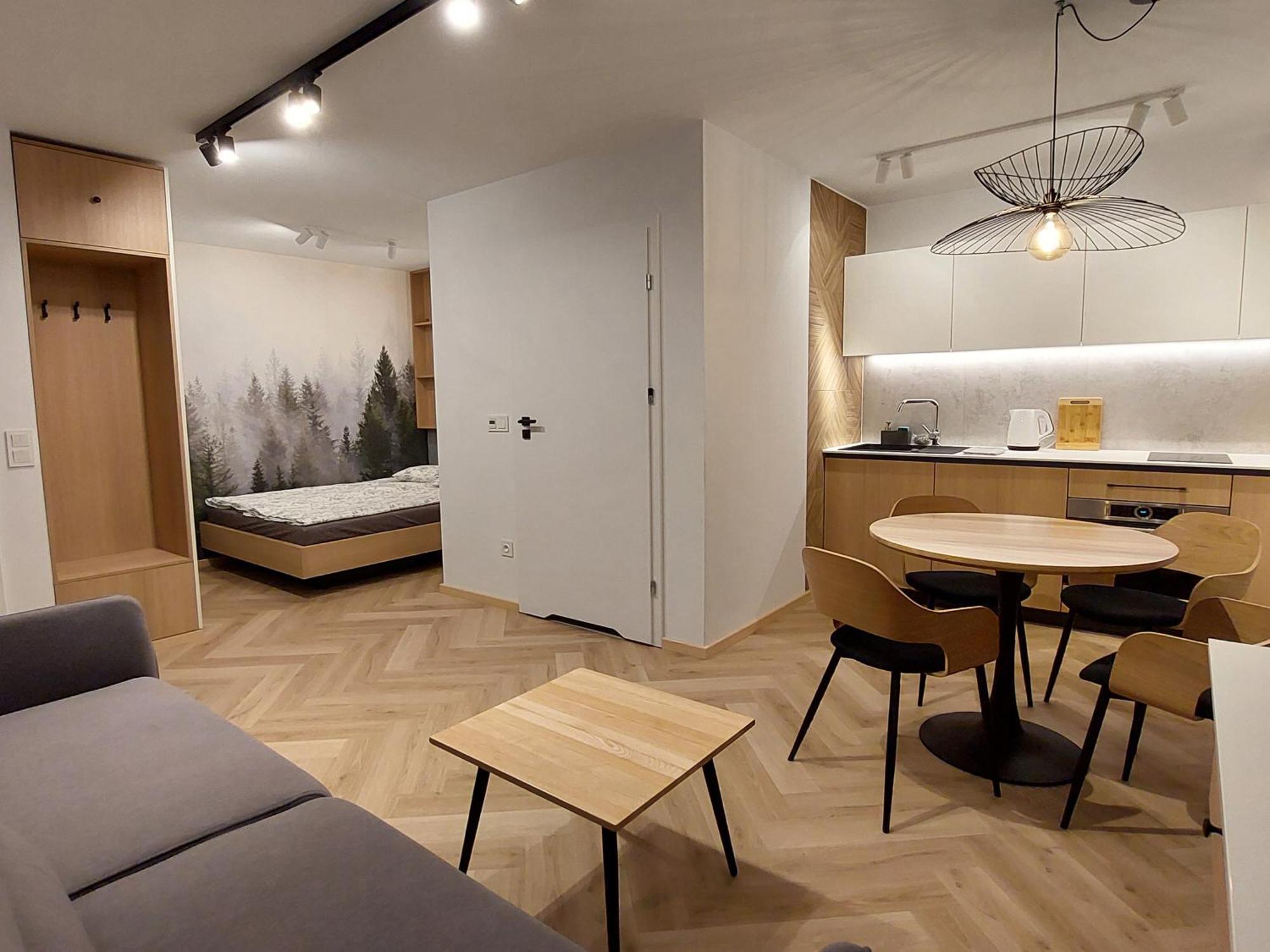 Apartament Na Rowni Zakopane Exteriör bild