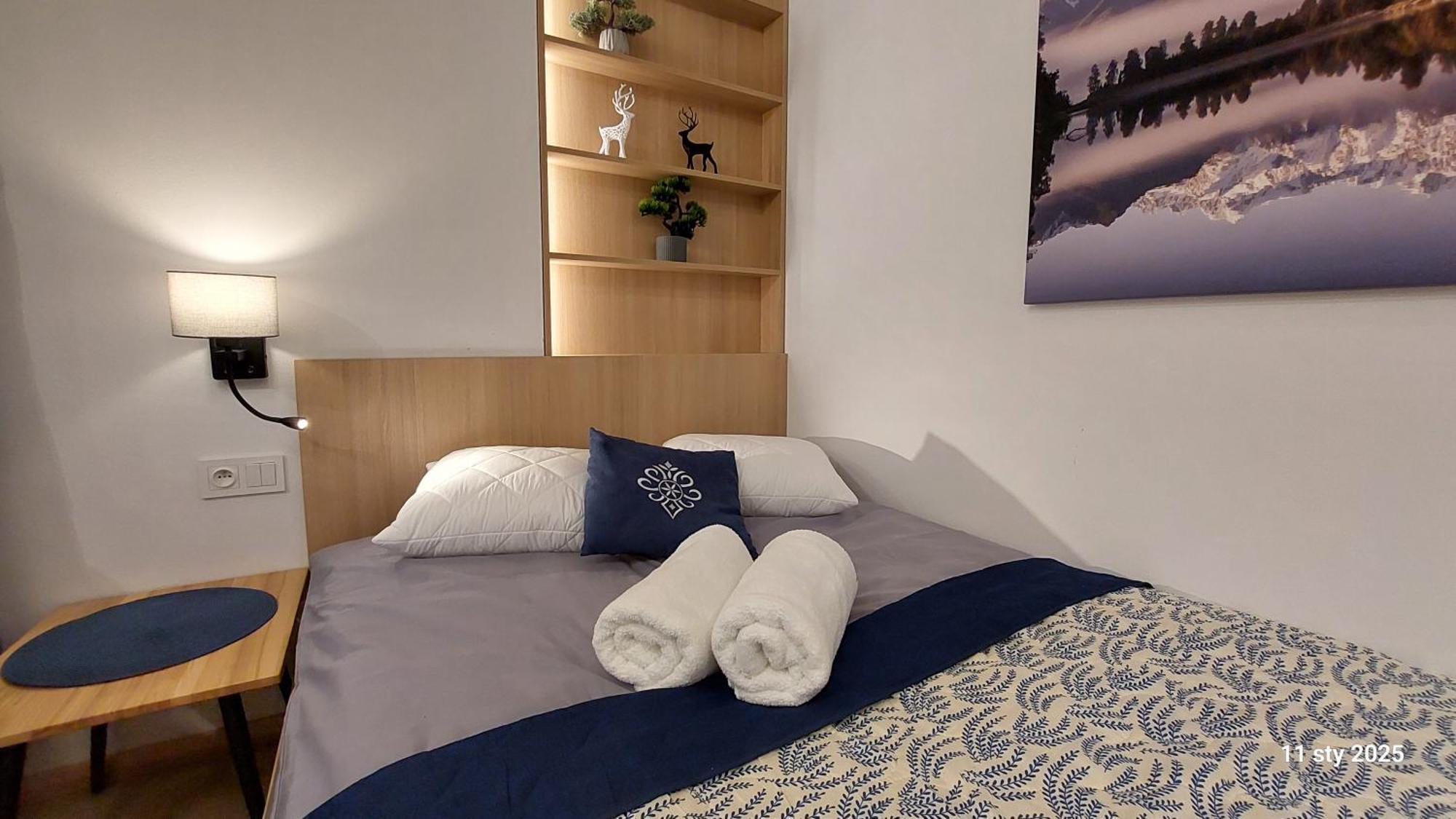 Apartament Na Rowni Zakopane Rum bild