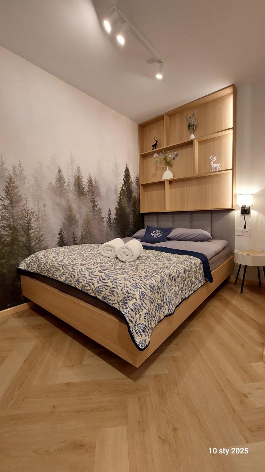 Apartament Na Rowni Zakopane Exteriör bild