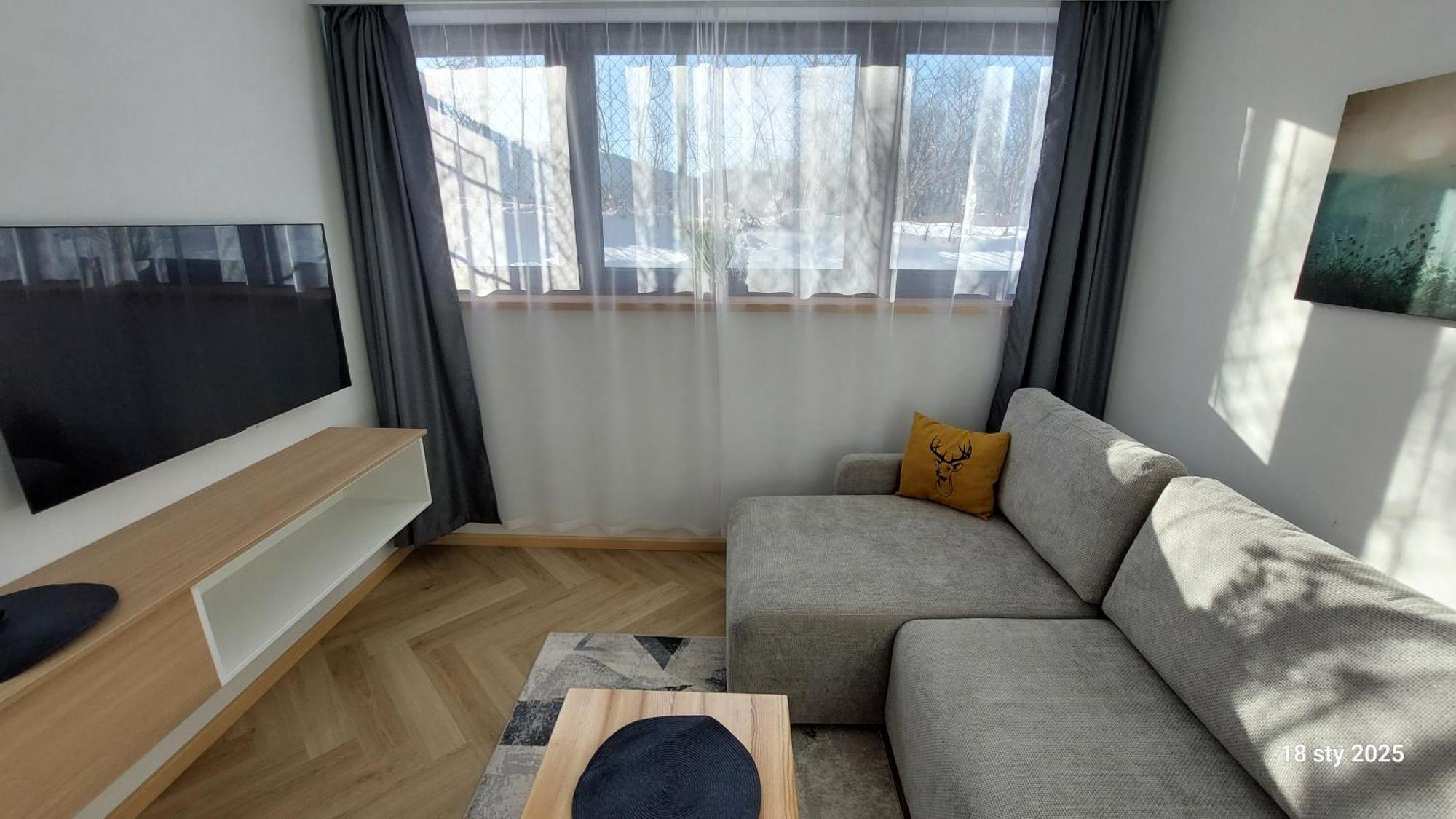 Apartament Na Rowni Zakopane Rum bild
