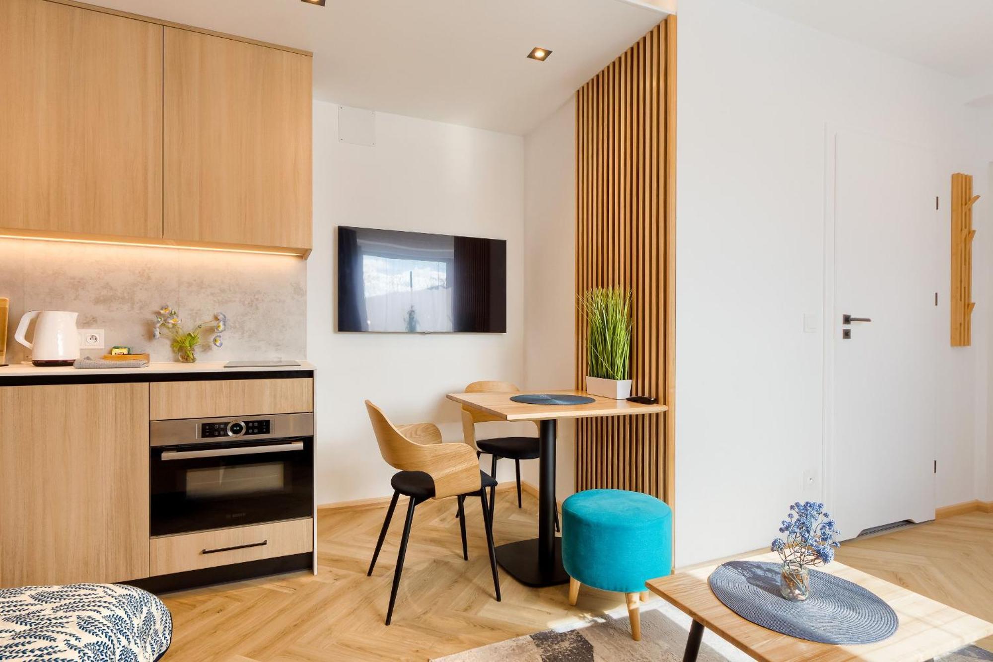 Apartament Na Rowni Zakopane Exteriör bild