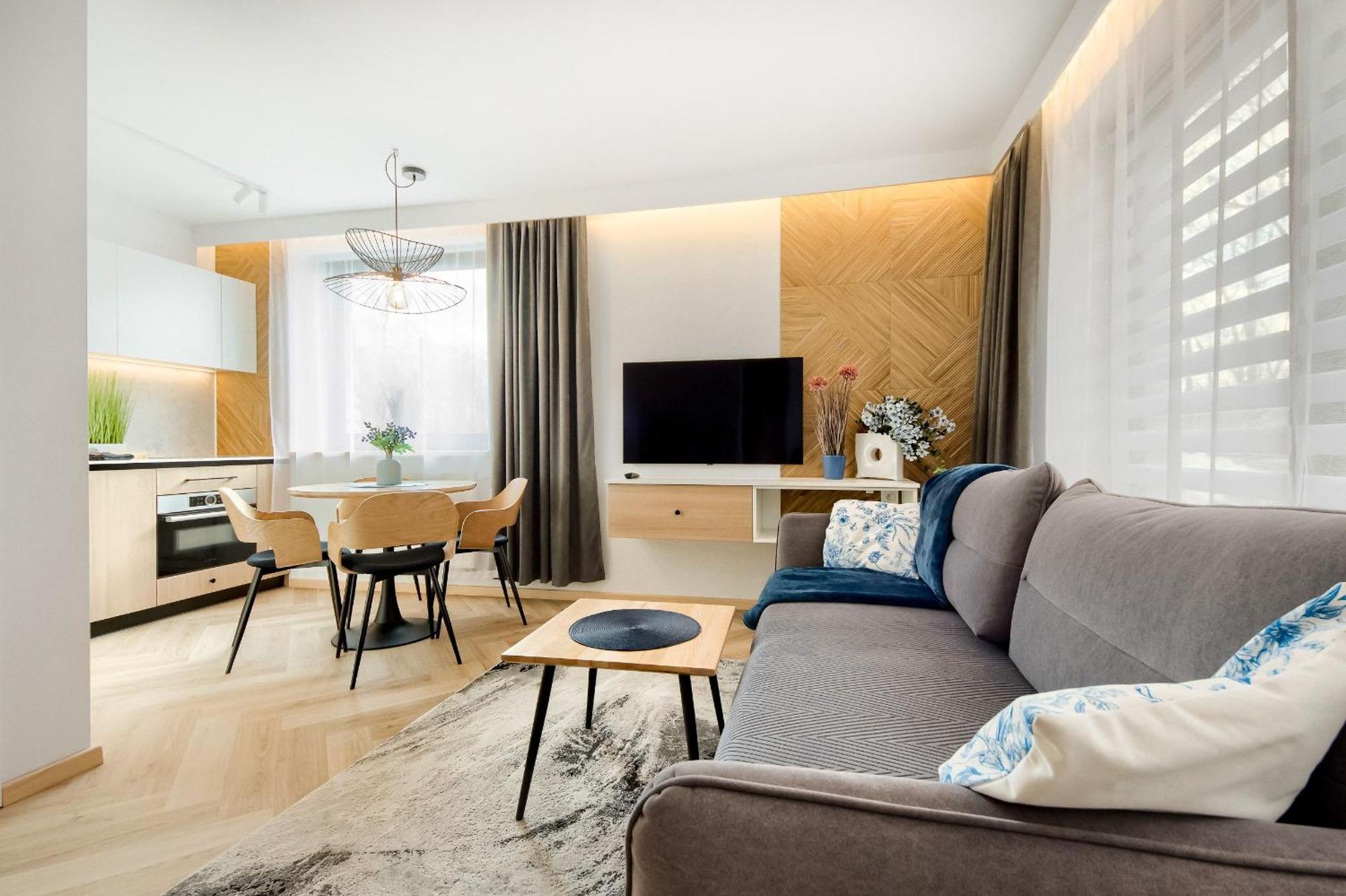 Apartament Na Rowni Zakopane Exteriör bild