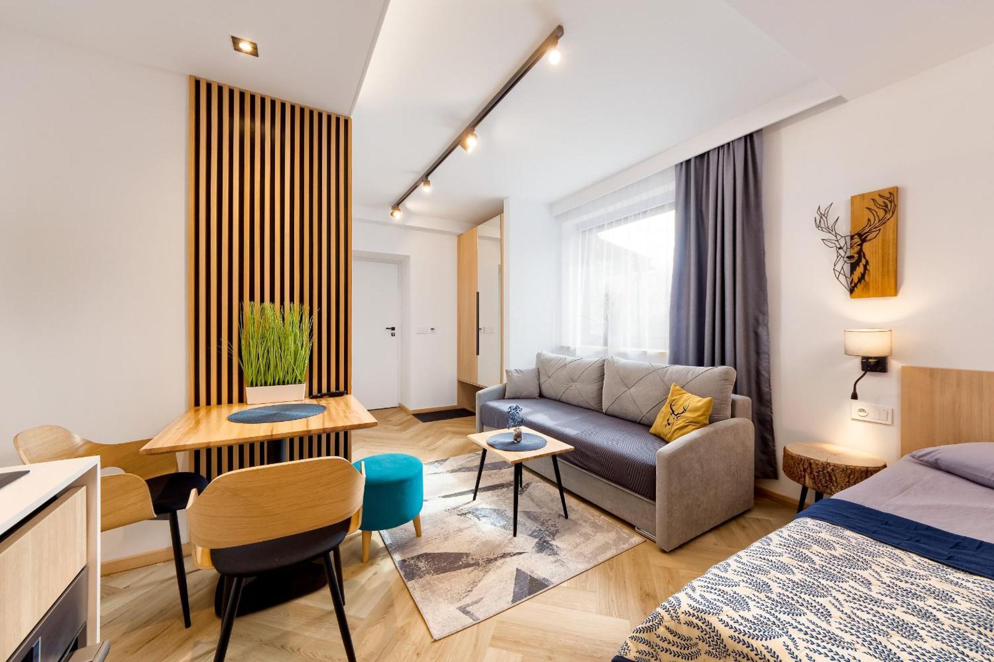Apartament Na Rowni Zakopane Exteriör bild