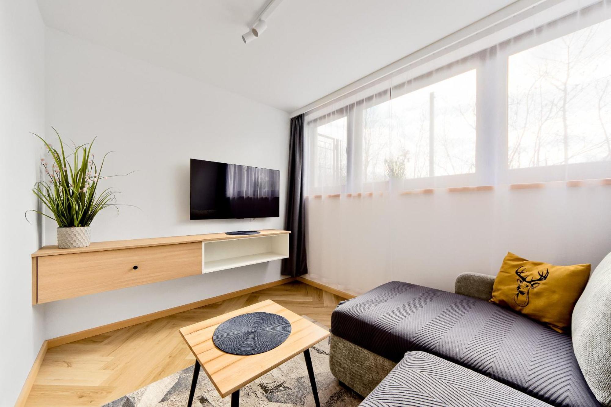 Apartament Na Rowni Zakopane Exteriör bild