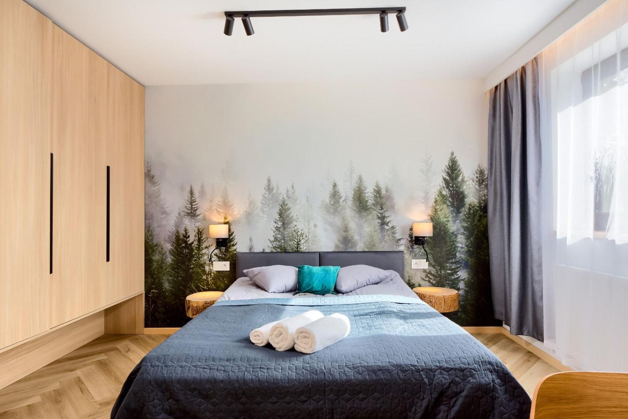 Apartament Na Rowni Zakopane Exteriör bild