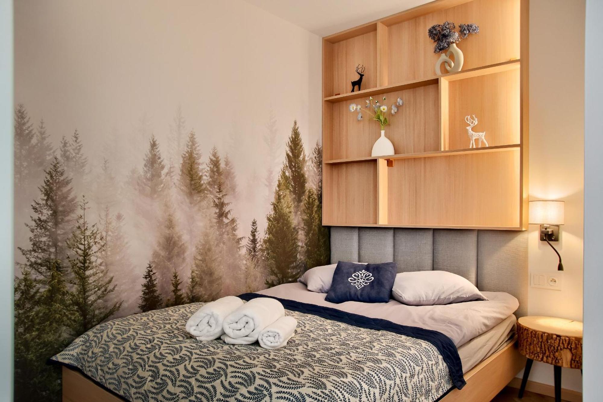 Apartament Na Rowni Zakopane Exteriör bild