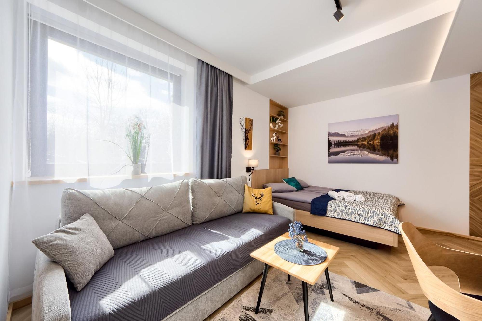Apartament Na Rowni Zakopane Exteriör bild