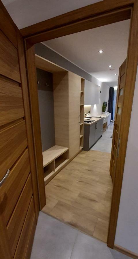 Apartament Na Rowni Zakopane Exteriör bild