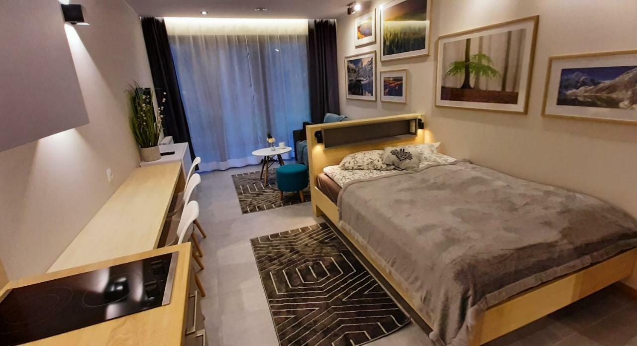 Apartament Na Rowni Zakopane Exteriör bild