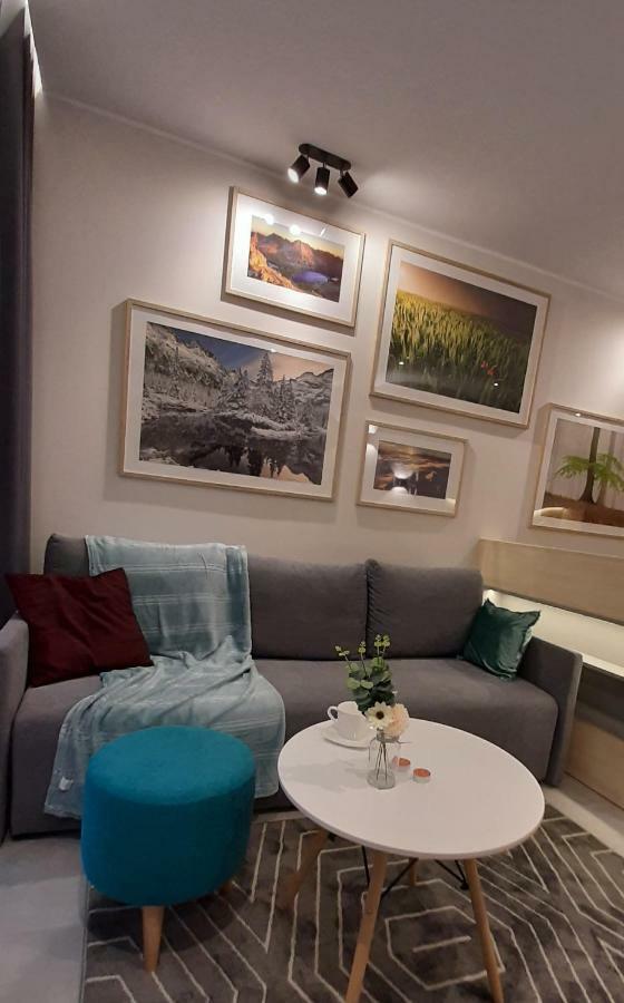 Apartament Na Rowni Zakopane Exteriör bild